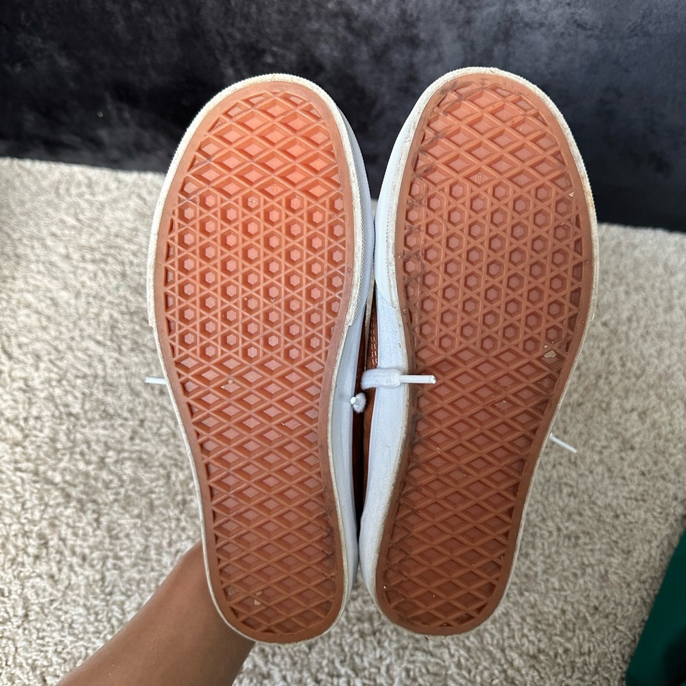 Rust Orange Vans - Picture 4 of 7